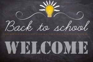 English ESL Game – Back to school. What to expect