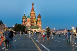 Common Russian Phrases For English-Speaking Travelers