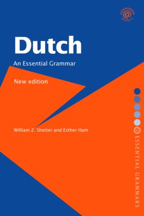 Dutch. An Essential Grammar