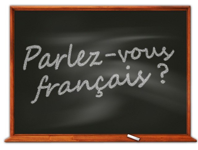 Français langue étrangère (FLE) – Les Verbes en -Er (forme affirmative)