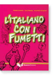 L’Italiano Con I Fumetti – eBook