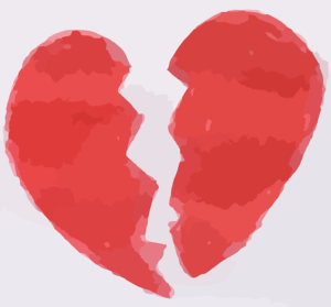 English ESL Game – Broken Hearts: A Valentine Wordgame