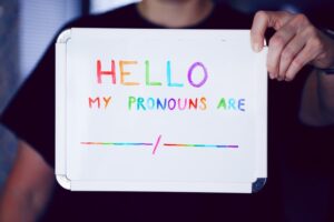 English Pronous. A Complete Overview