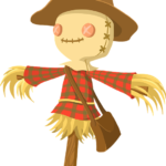 The scarecrow