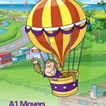 A1 Movers Wordlist Picture Book
