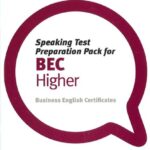 BEC Higher Speaking test. This worksheet is based on Part 2 of the BEC Higher Speaking test