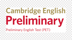 Cambridge English B1 Preliminary