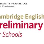 Cambridge English B1 Preliminary for Schools