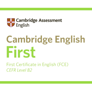 Cambridge English B2 First for Teachers