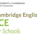 Cambridge English B2 First for schools