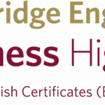 Cambridge English Business Higher 2019