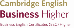 Cambridge English Business Higher 2018