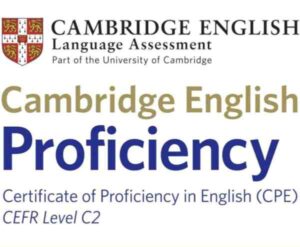 Cambridge English C2 Proficiency 2015