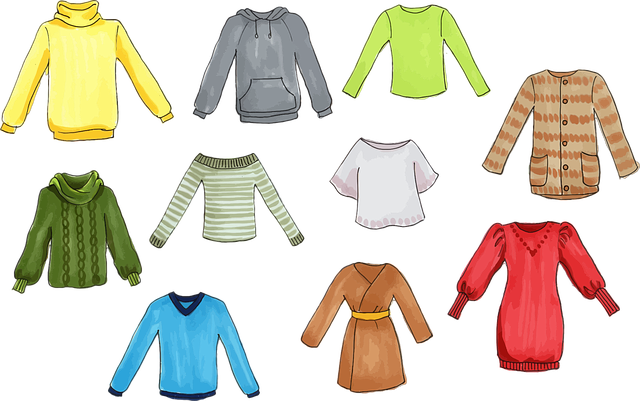 Clothes, Colours, Season