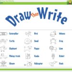 Draw and Write for Grades 1-3