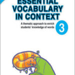 Essential vocabulary in context3