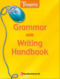 Grammar and Writing Handbook Grade 5 – eBook