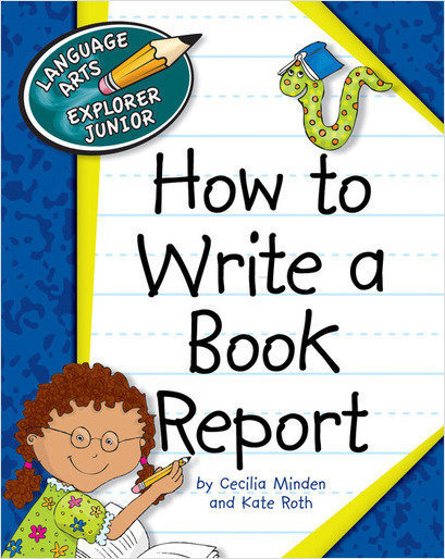 How to Write a Book Report - Engelsk - NDLA