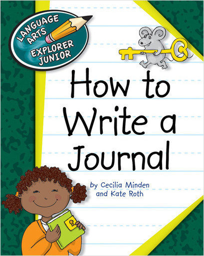 how to learn to write journal