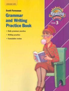 Scott Foresman Grammar and Writing Handbook Grade 3