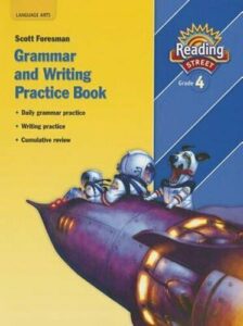 Scott Foresman Grammar and Writing Handbook Grade 4