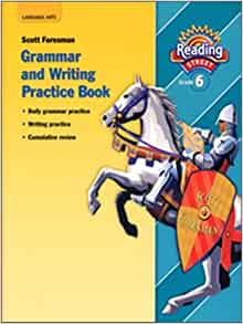 Scott Foresman Grammar and Writing Handbook Grade 6