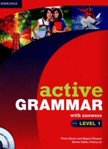 Active Grammar 1 with Answers