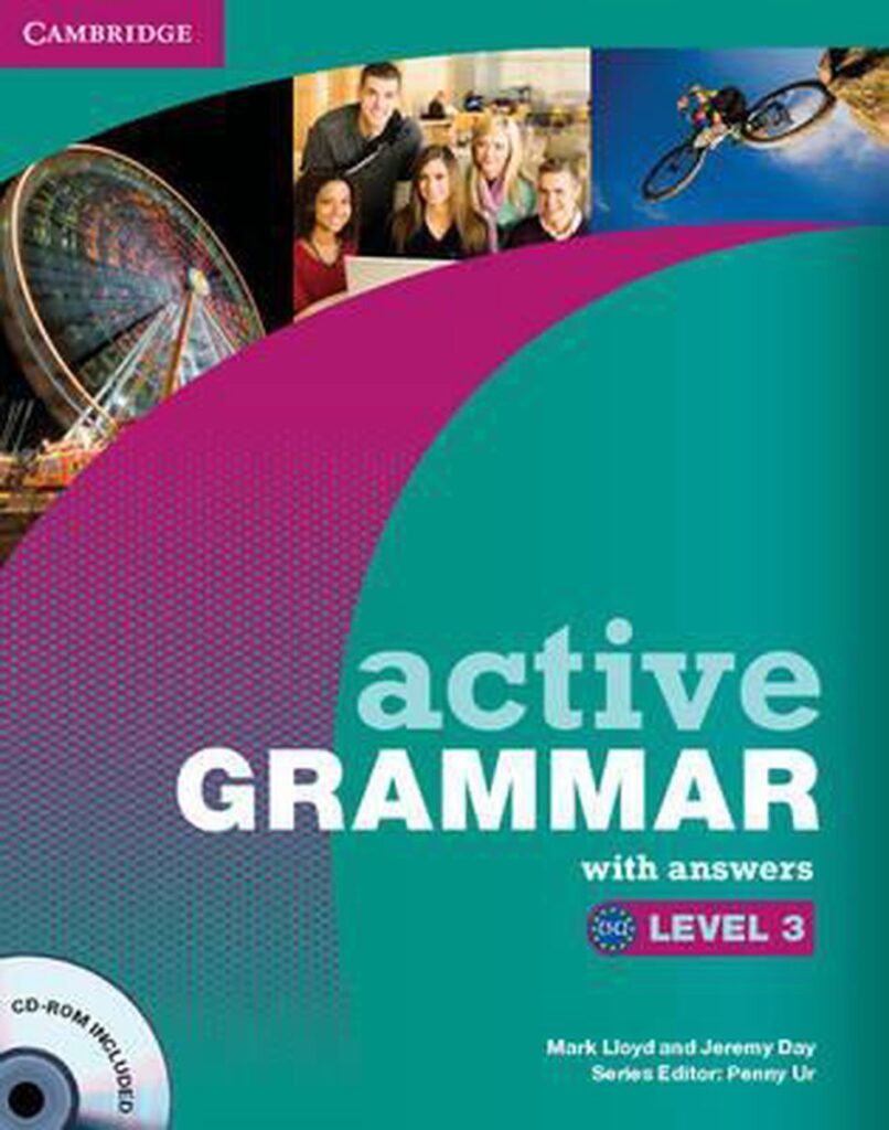 Active Grammar 3 with Answers - Language Advisor