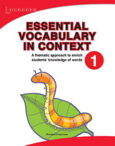 Essential Vocabulary in Context 1