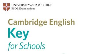 Cambridge English A2 Key for Schools