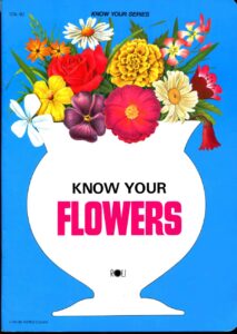 Know Your Flowers