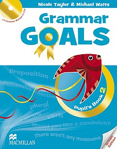 Grammar Goals Pupil’s Book 2