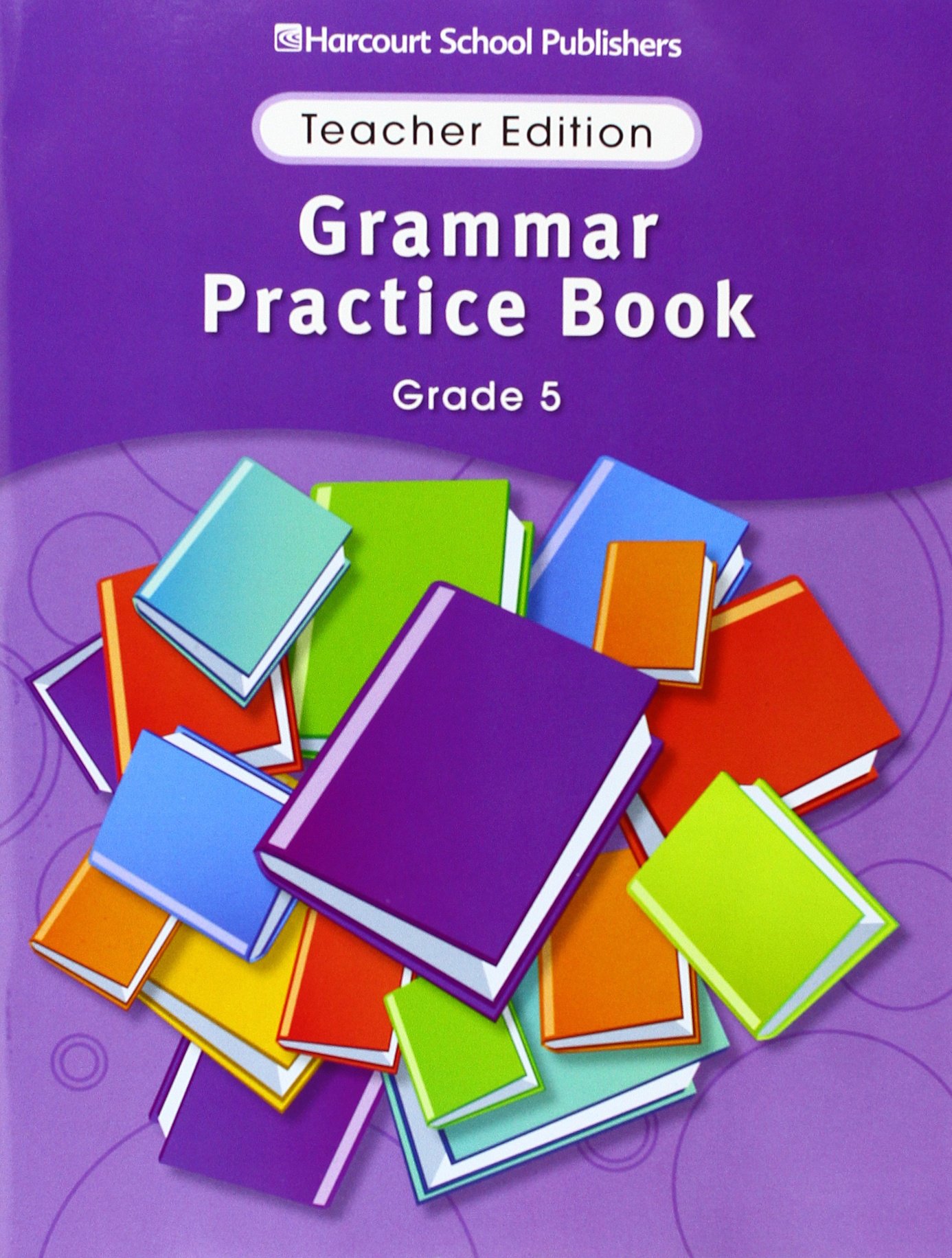 Grammar Practice Book Grade 5