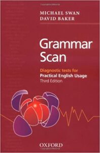 Grammar Scan – eBook and Answer Keys