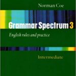 Grammar Spectrum 3. Intermediate