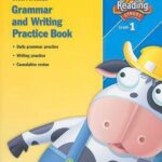 Grammar and Writing Practice Book - Grade 1