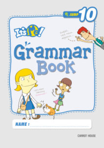 It’s me! Grammar Book Jump 10