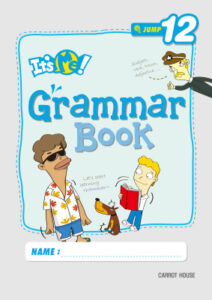 It’s me! Grammar Book Jump 12