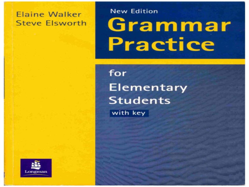 Longman English Grammar Practice For Advanced Students