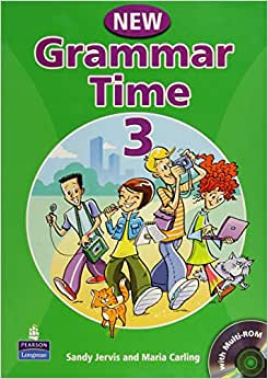 New Grammar Time 3. Student Book.