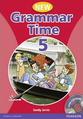 New Grammar Time 5. Student Book.