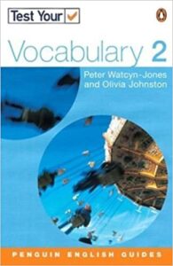 Penguin Test Your Vocabulary 2 Pre-Intermediate