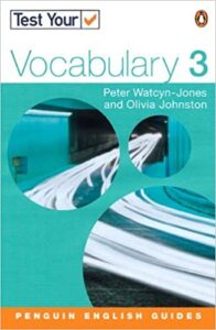 Penguin Test Your Vocabulary 3 Intermediate