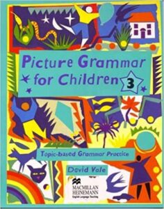 Picture Grammar for Children – 3
