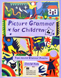 Picture Grammar for Children – 4