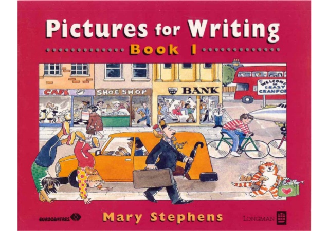 Pictures for Writing - Book 1