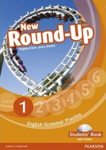 Round Up Grammar Practice 1
