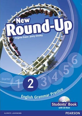 Round Up Grammar Practice 2
