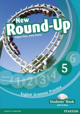 Round Up Grammar Practice 5