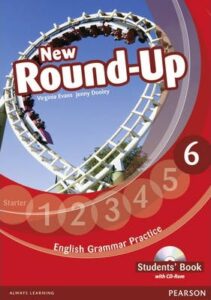 Round Up Grammar Practice 6